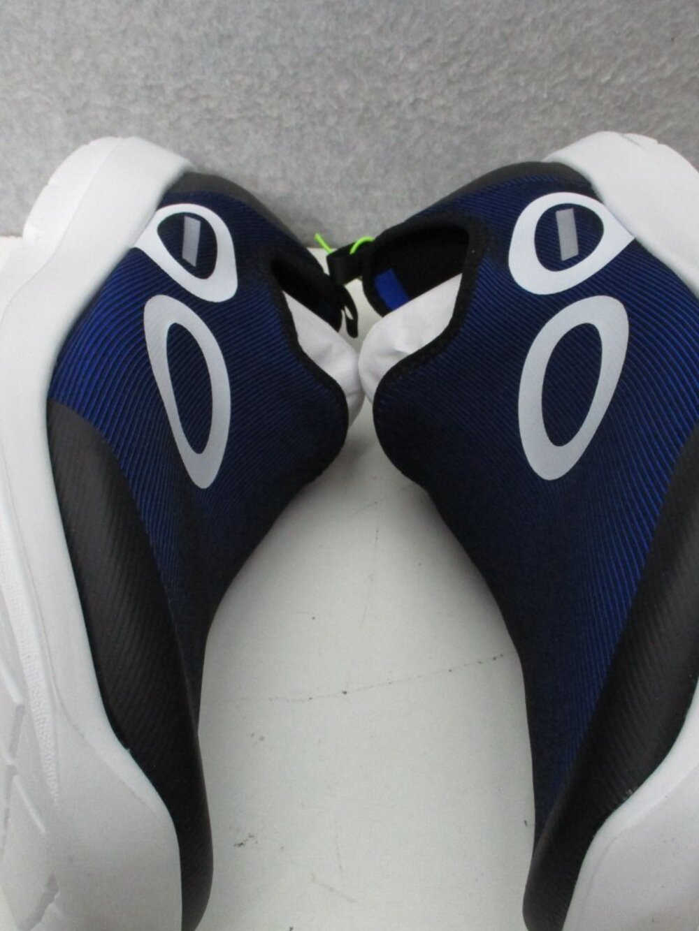 Oofos Oomg Sport Navy Blue Slip On Shoes Comfort Recovery Mens Sz 12 - Picture 5 of 7